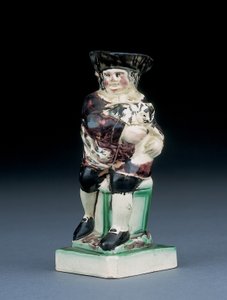 キャッチのアンロード 作： William Anslow Thornley
